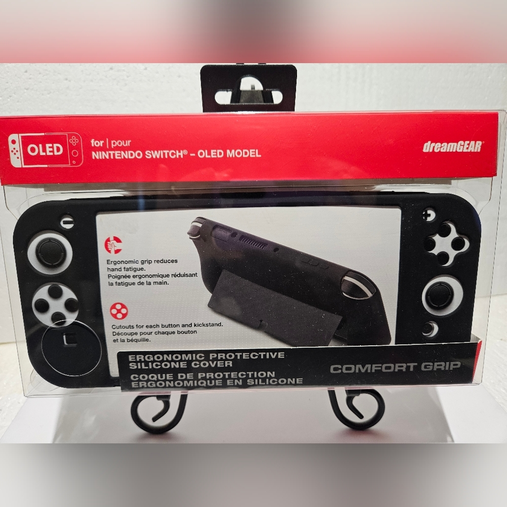 Nintendo Switch Oled Cover
